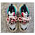 Balenciaga Triple Multi Blu - vista 7