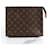 Louis Vuitton Beauty case Marrone
