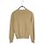 Comme Des Garcons Cardigan mit Rundhalsausschnitt beige Braun - Ansicht 2
