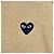 Comme Des Garcons Cardigan mit Rundhalsausschnitt beige Braun - Ansicht 3
