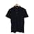 Tom Ford Kurzarm-Poloshirt Schwarz
