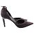Gucci Scarpe Dorsey Deep Violet Porpora - vista 3