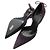 Gucci Scarpe Dorsey Deep Violet Porpora - vista 4