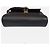 Salvatore Ferragamo Borsa a Spalla Gancini Abbey Crossbody Marrone - vista 4