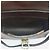 Salvatore Ferragamo Borsa a Spalla Gancini Abbey Crossbody Marrone - vista 5