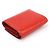 Louis Vuitton Carteira e porta-moedas Coccinelle Twist em couro Epi Vermelho - vista 4