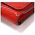 Louis Vuitton Carteira e porta-moedas Coccinelle Twist em couro Epi Vermelho - vista 6