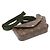 Louis Vuitton Borsa a tracolla Felicie Strap and Go in Monogram Canvas Marrone - vista 5