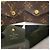 Louis Vuitton Borsa a tracolla Felicie Strap and Go in Monogram Canvas Marrone - vista 7