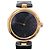 Gucci Reloj Diamantissima de cuarzo para mujer, PVD oro rosa