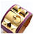 Hermès Bracciale Medor Violet in Oro con punzone Porpora  - vista 4