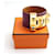 Hermès Bracciale Medor Violet in Oro con punzone Porpora  - vista 5