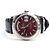 Orologio Rolex Oyster Perpetual Datejust da donna con quadrante bordeaux mm Rosso - vista 2