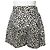 Stella Mc Cartney Short estampado Stella McCartney Negro - vista 2