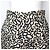 Stella Mc Cartney Short estampado Stella McCartney Negro - vista 4