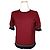 Gestreiftes Strickoberteil Sonia by Sonia Rykiel Rot