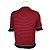 Gestreiftes Strickoberteil Sonia by Sonia Rykiel Rot - Ansicht 2