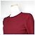 Gestreiftes Strickoberteil Sonia by Sonia Rykiel Rot - Ansicht 4