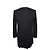 Maison Martin Margiela Top drapeado negro Maison Margiela - vista 2