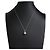 Tiffany & Co Collana Atlas in argento Nero
