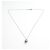 Tiffany & Co Collana Atlas in argento Nero - vista 2