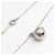 Tiffany & Co Collana Atlas in argento Nero - vista 3