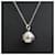 Tiffany & Co Collana Atlas in argento Nero - vista 4