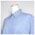 Sandro Camicia a righe blu e strass  - vista 4