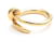 Cartier Anello Juste un Clou in oro giallo Arancione - vista 3