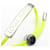 Louis Vuitton Bracciale LV Neon Green String Verde  - vista 4