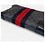 Gucci Clutch Supreme Stripe Blu - vista 4