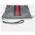 Gucci Clutch Supreme Stripe Blu - vista 6