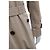 Burberry Gabardina Kensington Castaño - vista 6