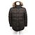 Moncler Giacca imbottita da uomo in kaki Marrone