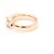 Cartier Anello piccolo in oro rosa - vista 2