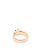 Cartier Anello piccolo in oro rosa - vista 6