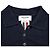 Thom Browne Abito in piqué a maniche corte Blu - vista 6