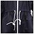 Moncler Windbreaker Hoodie Zip-Up Jacket Blue - view 4