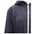 Moncler Windbreaker Hoodie Zip-Up Jacket Blue - view 6