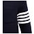 Thom Browne Woll-Sportjacke Navy Strickjacke Blau - Ansicht 3