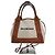 Balenciaga Cabas XS Camel Tote e Borsa a Spalla Marrone