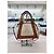 Balenciaga Cabas XS Camel Tote e Borsa a Spalla Marrone - vista 14