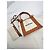 Balenciaga Cabas XS Camel Tote e Borsa a Spalla Marrone - vista 18