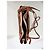 Balenciaga Cabas XS Camel Tote e Borsa a Spalla Marrone - vista 3