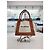 Balenciaga Cabas XS Camel Tote e Borsa a Spalla Marrone - vista 9
