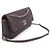 Chanel Borsa a Spalla con Patta Medium (Nubuck Caviar Viola) Porpora - vista 2