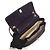 Chanel Borsa a Spalla con Patta Medium (Nubuck Caviar Viola) Porpora - vista 3