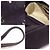 Chanel Borsa a Spalla con Patta Medium (Nubuck Caviar Viola) Porpora - vista 6
