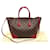 Louis Vuitton Monogram Canvas Fuchsia Phoenix MM Marrone - vista 2