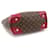 Louis Vuitton Monogram Canvas Fuchsia Phoenix MM Marrone - vista 5